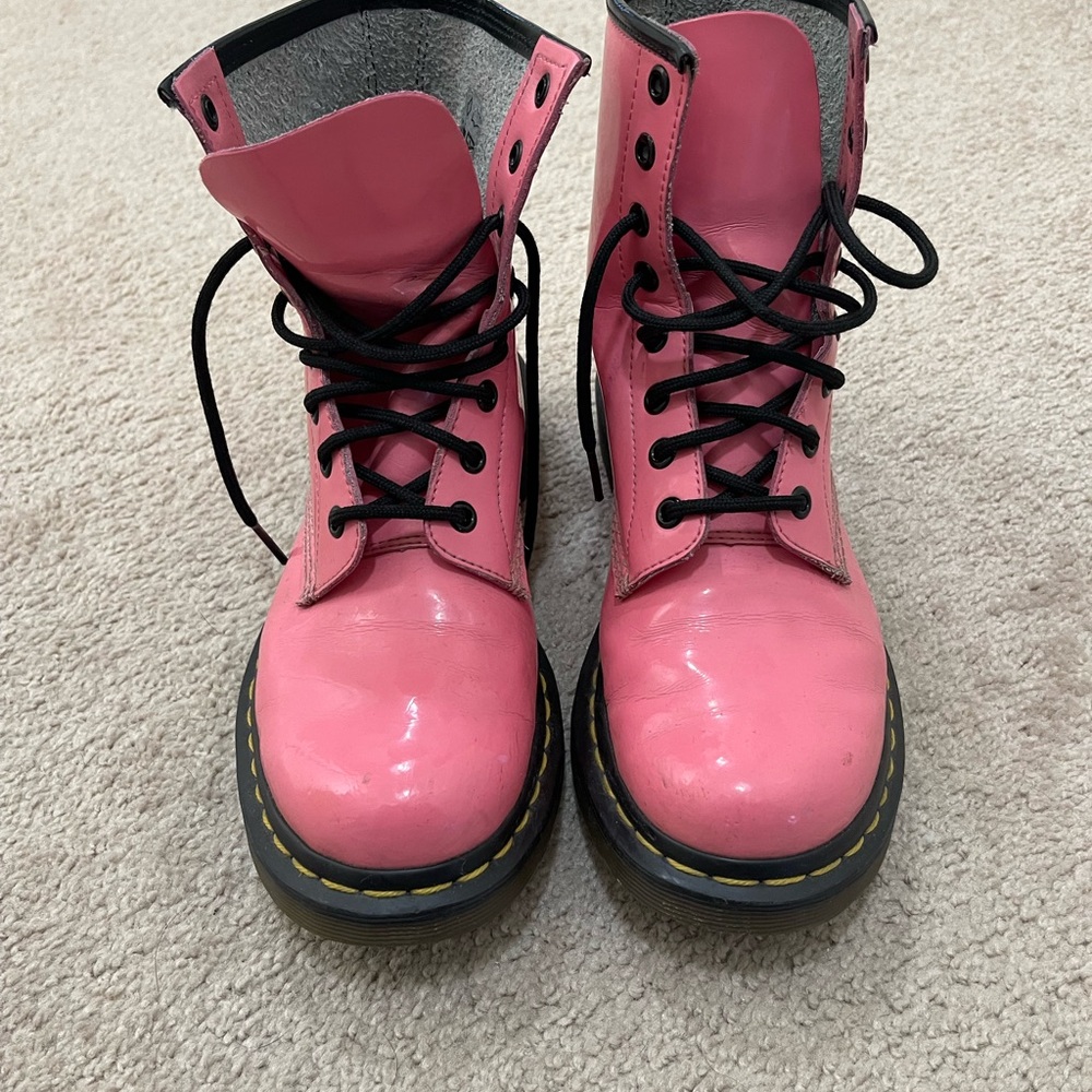 Dr. Martens boots